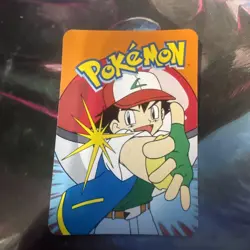 Pokemon 151 Vintage Pocket Monsters HOLO Prism Sticker 2000 Nintendo Dragonair - Image 2