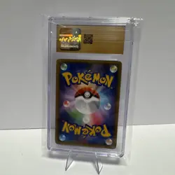 Pokemon Donphan 019/025 25th Anniversary Promo Holo Japanese CGC Pristine 10 - Image 2