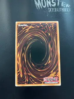 YUGIOH DOOMKAISER DRAGON SECRET RARE BLCR-EN081 1ST EDITION - Image 2