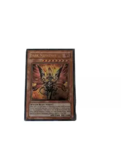 Yu-Gi-Oh! Dark Nephthys PTDN-EN018 Ultimate Rare LP - Image 1
