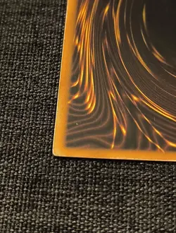 Yu-Gi-Oh! TCG Vampire Lord DCR-000 Secret Rare MP 1st Edition - Image 2