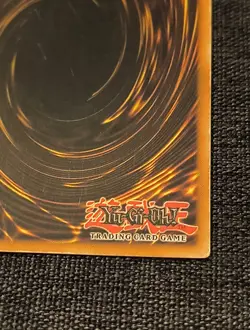 Yu-Gi-Oh! TCG Vampire Lord DCR-000 Secret Rare MP 1st Edition - Image 3