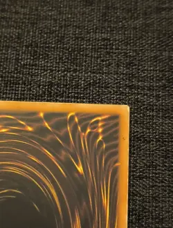 Yu-Gi-Oh! TCG Vampire Lord DCR-000 Secret Rare MP 1st Edition - Image 4