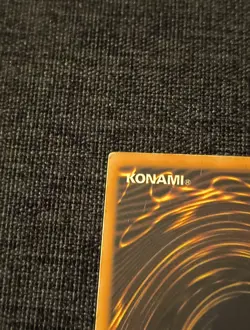 Yu-Gi-Oh! TCG Vampire Lord DCR-000 Secret Rare MP 1st Edition - Image 5