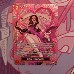 Boa Hancock (SP) OP12-014 Adventure on Kami's Island Foil - Image 1