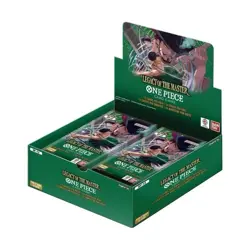 One Piece TCG Legacy of the Master OP-12 Booster Box English Factory Sealed - Image 1