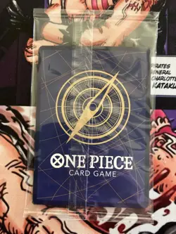 One Piece Boa Hancock Release Event Winner P-115 Sealed Holo Stamp NM - Image 2