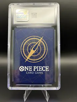 Kuzan OP10-082 SP Legacy Of The Master One Piece Japanese CGC 10 - Image 2