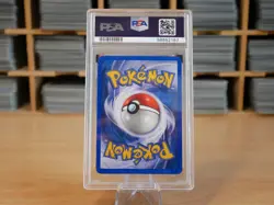 Pokemon DEOXYS 2/106 | PSA 8 | HOLO | Near Mint-Mint | EX Emerald | 2005 - Image 2
