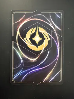 Disney Lorcana Card Japanese - Revive Enchanted #207 - Shimmering Skies - Image 4