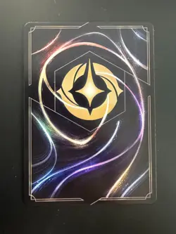 Disney Lorcana Card Japanese - Yen Sid Enchanted #209 - Ursula's Return - Image 4