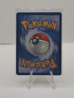 Pokemon Card 2025 ELECTRIKE Illustration Rare IR 196/182 Destined Rivals NM - Image 2