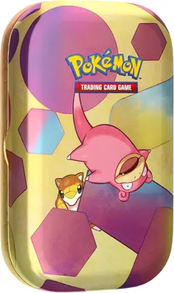 Pokemon TCG - S&V 151 Mini-Tin (New Factory Sealed, Randomized Selection) - Image 2