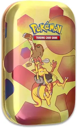 Pokemon TCG - S&V 151 Mini-Tin (New Factory Sealed, Randomized Selection) - Image 4