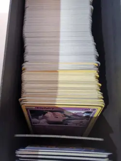 900 Pokemon Card Bulk Lot Modern 2020+ Common Uncommon No Energy, No Trainers - Image 3