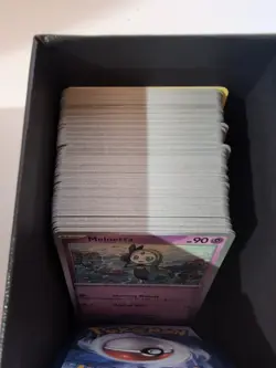 900 Pokemon Card Bulk Lot Modern 2020+ Common Uncommon No Energy, No Trainers - Image 4