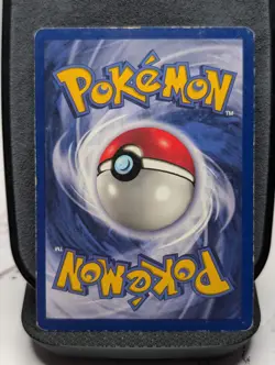 GENGAR 20/62 NON-HOLO RARE FOSSIL SET POKEMON CARD - LP - Image 4