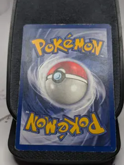 GENGAR 20/62 NON-HOLO RARE FOSSIL SET POKEMON CARD - LP - Image 5