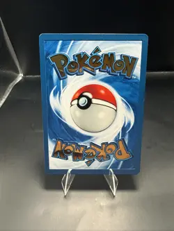 Pokemon Gold Metal Pikachu Card 58/102 Pokemon Celebrations 25th Anniversary - Image 4