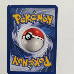 Pokemon Lapras Fossil 1st Edition Holo Rare 10/62 80 HP Basic Card 1999 - Image 2
