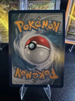 Pokemon M Manectric EX TCG Holo Ultra Rare Card 24/119 XY Phantom Forces - Image 2