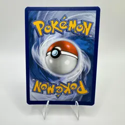 Pokemon N's Reshiram 167/159 Journey Together Illustration Rare Holo TCG Card - Image 4