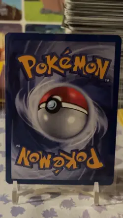 Electabuzz Black Star Promo 2 WB Movie Promo Pokemon Card WOTC NINTENDO NM+ - Image 2