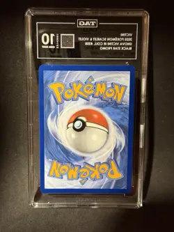 Victini 208 Sv: Scarlet & Violet Promo Cards Holo - TAG 10 - Image 2