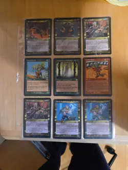 magic the gathering Mixed Rare And Foil Cards - Image 2