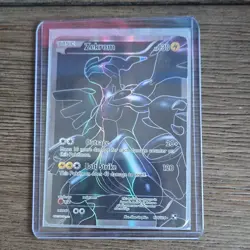 Pokemon Reshiram Full Art Ultra Rare Holo 130HP 113/114 Black & White Card - Image 1