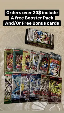 Yugioh GX Card Almanac YDB1 GERMAN Set Blizzard Dragon Metal Shooter NM/Fresh - Image 2