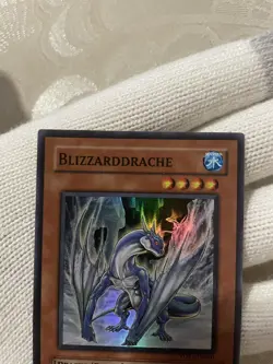 Yugioh GX Card Almanac YDB1 GERMAN Set Blizzard Dragon Metal Shooter NM/Fresh - Image 5