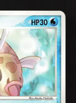 Feebas 003/015 Water Quick Pack LP 1st ED Japanese Pokemon Card TCG - Image 3