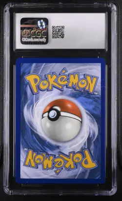 Pokemon Card CGC 9 Mew EX Special Illustration Rare Paldean Fates 232/091 - Image 2