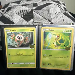 Pokemon Jumbo Card Binder Lot 66 cardsV VMAX Full Art IR Shiny etc DUPLICATES - Image 3