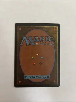 Swords to Plowshares - Ice Age 1995 - Vintage MTG - Magic the Gathering - Image 2