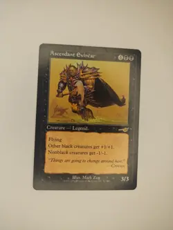 Ascendant Evincar Nemesis Regular - Image 1