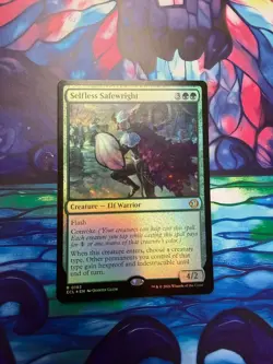 Selfless Safewright Lorwyn Eclipsed Rare - Image 3
