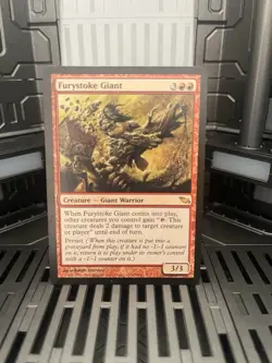 Furystoke Giant Shadowmoor Regular - Image 1