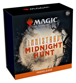 Innistrad Midnight Hunt Magic The Gathering Prerelease Box 630509986866 - Image 1