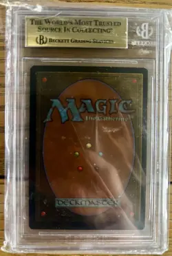 Magic The Gathering Beckett 9.5 Coat Of Arms - Image 2