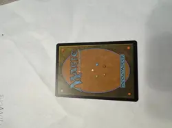 Magic the Gathering Cabal Stronghold Land Swamp - Image 2