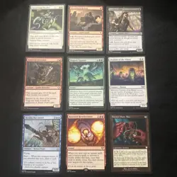 Magic The Gathering - MTG Lot - NM - Image 1