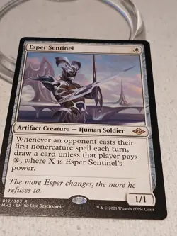 Esper Sentinel Modern Horizons 2 Regular - Image 1
