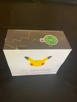 Pokemon TCG 25th Anniversary Celebrations Elite Trainer Box (2021) - Image 2