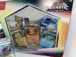 Pokemon Lot Prismatic Evolutions Journey Together Surging Sparks Factory Sealed - Image 4
