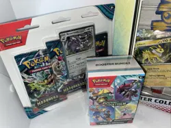 Pokemon Lot Prismatic Evolutions Journey Together Surging Sparks Factory Sealed - Image 5