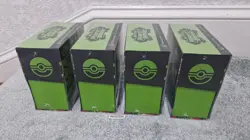 🔥4 x POKEMON CENTER ETB🔥PERFECT ORDER ELITE TRAINER BOX CASE CENTRE TCG - Image 3