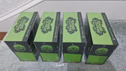 🔥4 x POKEMON CENTER ETB🔥PERFECT ORDER ELITE TRAINER BOX CASE CENTRE TCG - Image 4