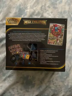 Pokemon - Mega Evolution Lucario Elite Trainer Box (ETB) - Factory Sealed - Image 2